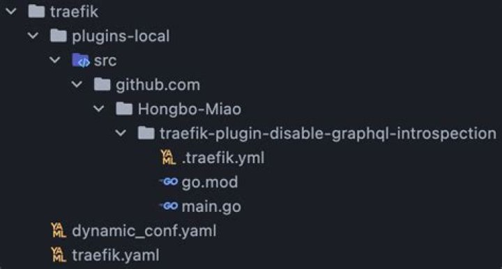 traefik.go: command traefik error: failed to eval New: undefined: xxx