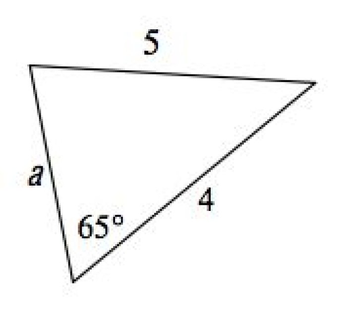 Trigonometry in Triangles Without Right-Angles
