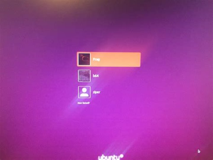 Ubuntu gets stuck in a login loop