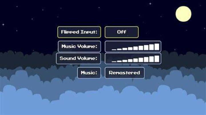 What does the Flipped Input option do in Cave Story+?