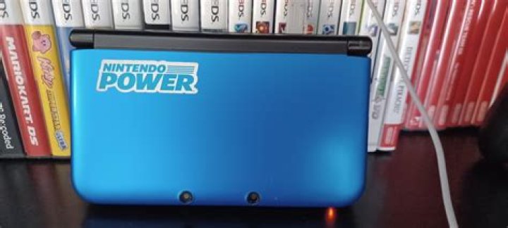 What does the Power Save option do on 3DS consoles?