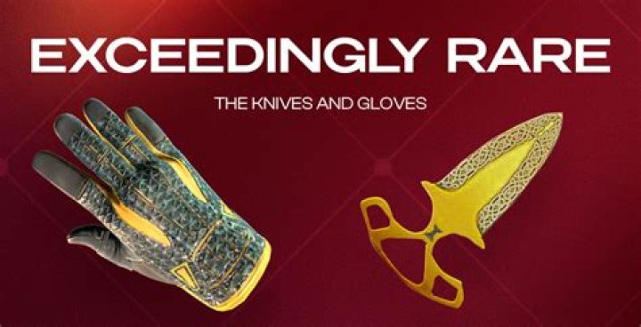 What is the Exceedingly Rare Special item?