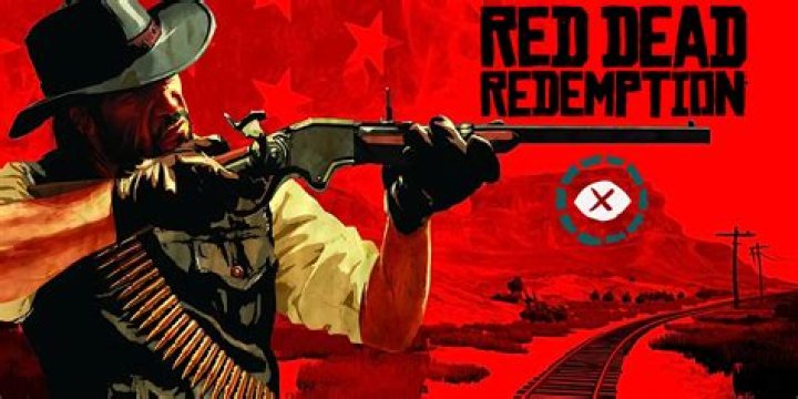 Which save game does Red Dead Redemption load when starting from the main menu?