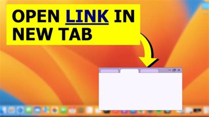 Why does CTRL-click not open some links in a new tab?
