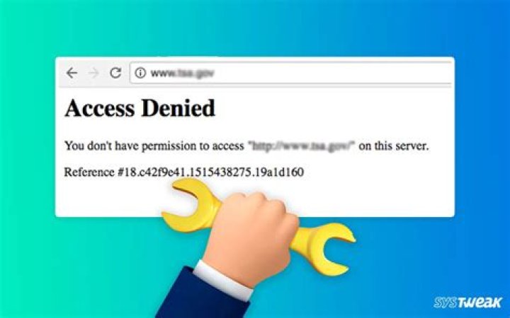 Why is docking permission denied?