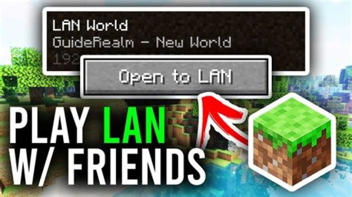 Will Minecraft LAN with friend work if both have same mods installed?