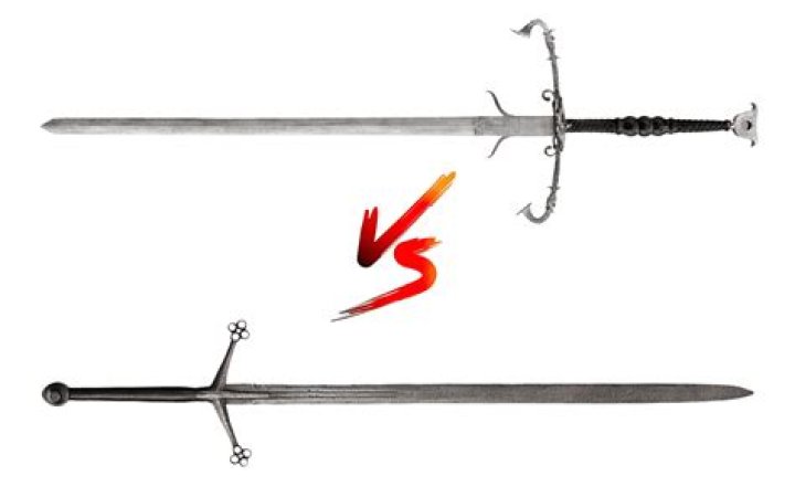 Zweihander or Greatsword?